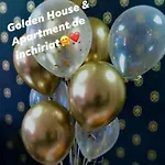 Golden House *