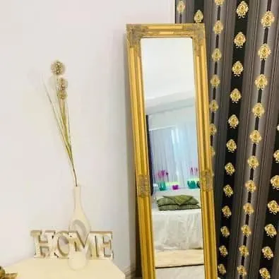 Golden House