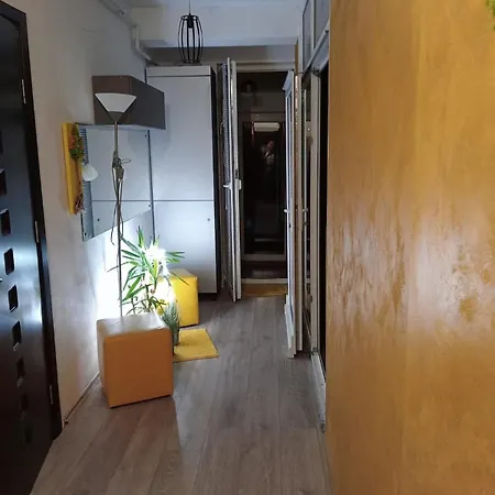 Golden House Διαμέρισμα Κλουζ-Ναπόκα