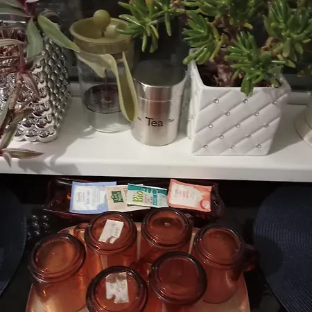 דירה Golden House