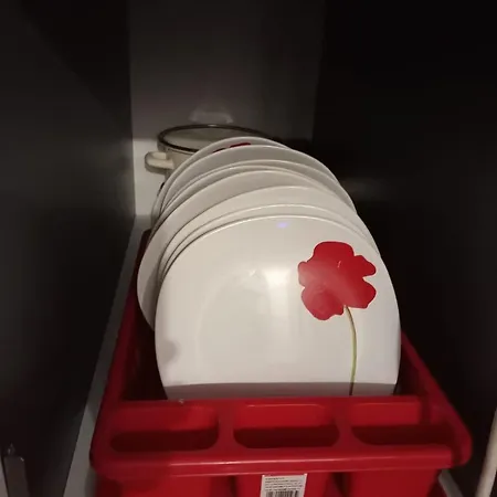 דירה Golden House *