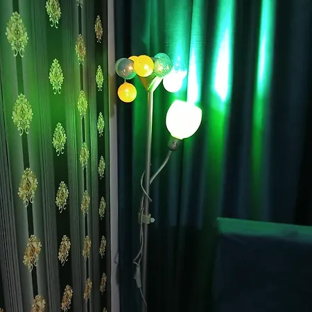 דירה Golden House *