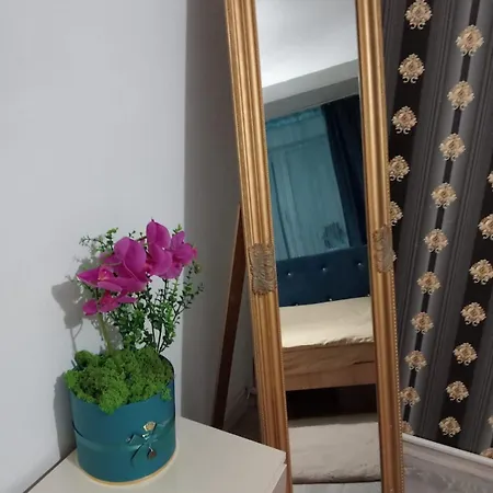 דירה Golden House *