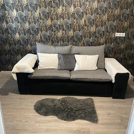 דירה Golden House *