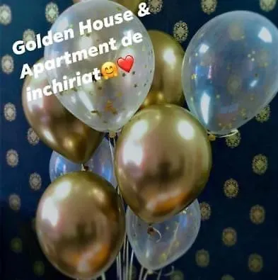 Golden House *