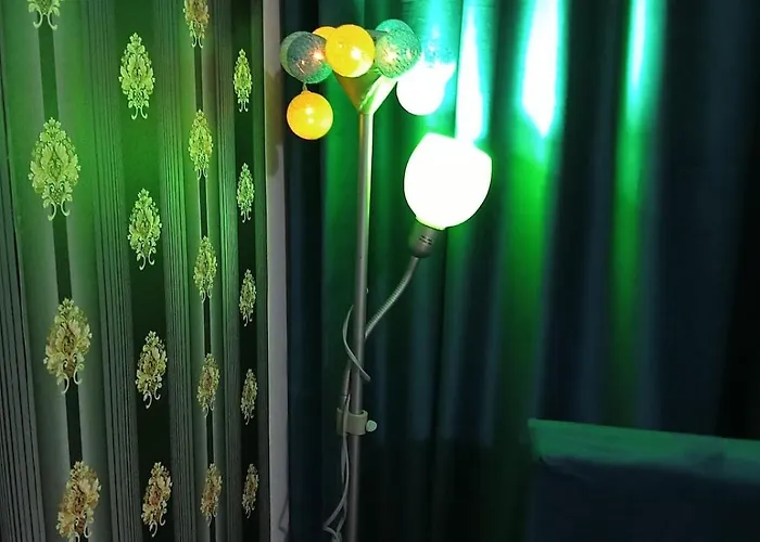 Διαμέρισμα Golden House *